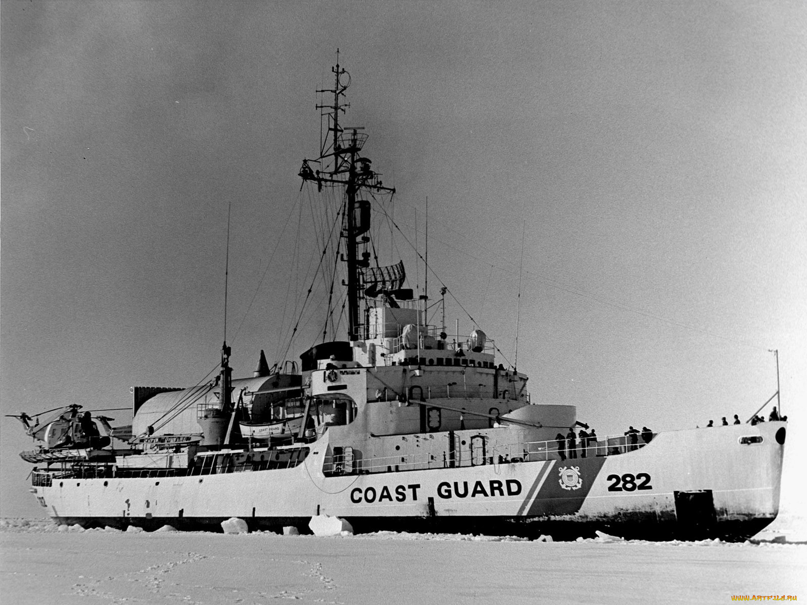 coast, guard, 282, , 